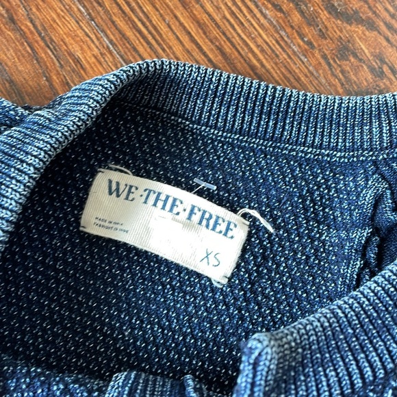 NWT We The Free People Wide Awake Cardi - Picture 7 of 10